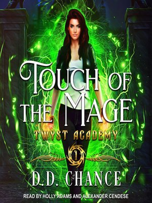 cover image of Touch of the Mage